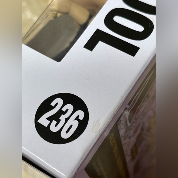 Funko Green Day Pop! Rocks Tre Cool Vinyl Figure - Picture 4 of 4